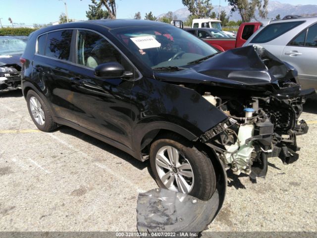 KIA SPORTAGE 2017 kndpm3ac3h7147672