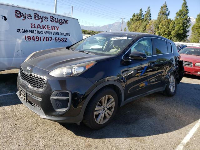 KIA SPORTAGE L 2017 kndpm3ac3h7148644