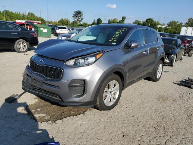 KIA SPORTAGE 2017 kndpm3ac3h7152404