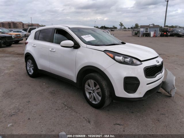 KIA SPORTAGE 2017 kndpm3ac3h7154928