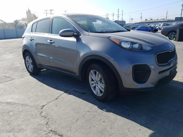 KIA SPORTAGE L 2017 kndpm3ac3h7156596