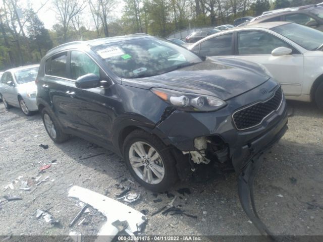 KIA SPORTAGE 2017 kndpm3ac3h7157148