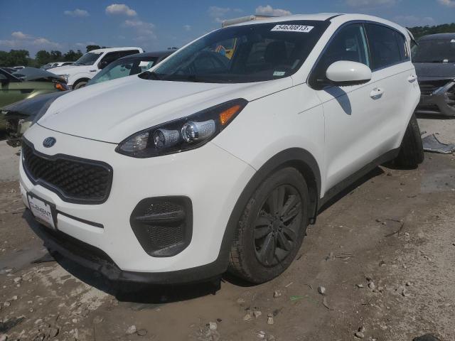 KIA SPORTAGE L 2017 kndpm3ac3h7158784