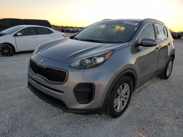 KIA SPORTAGE L 2017 kndpm3ac3h7163869