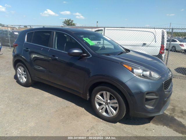 KIA SPORTAGE 2017 kndpm3ac3h7164908