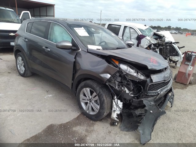 KIA SPORTAGE 2017 kndpm3ac3h7165590