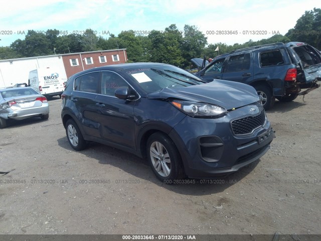 KIA SPORTAGE 2017 kndpm3ac3h7165864