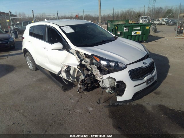 KIA SPORTAGE 2017 kndpm3ac3h7170157