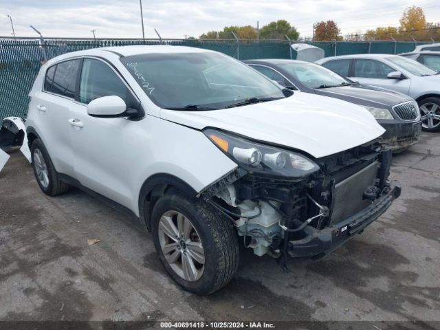 KIA SPORTAGE 2017 kndpm3ac3h7172779