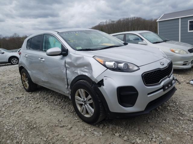 KIA SPORTAGE L 2017 kndpm3ac3h7173365