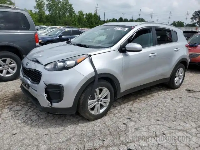 KIA SPORTAGE 2017 kndpm3ac3h7174810