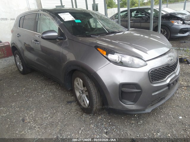 KIA SPORTAGE 2017 kndpm3ac3h7175813