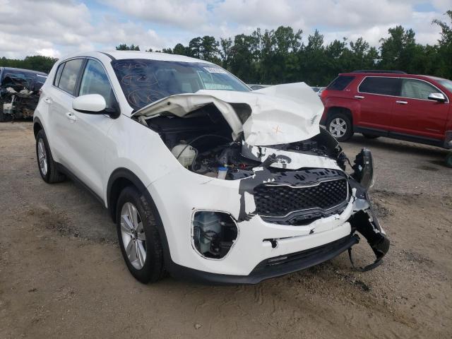 KIA SPORTAGE L 2017 kndpm3ac3h7178730