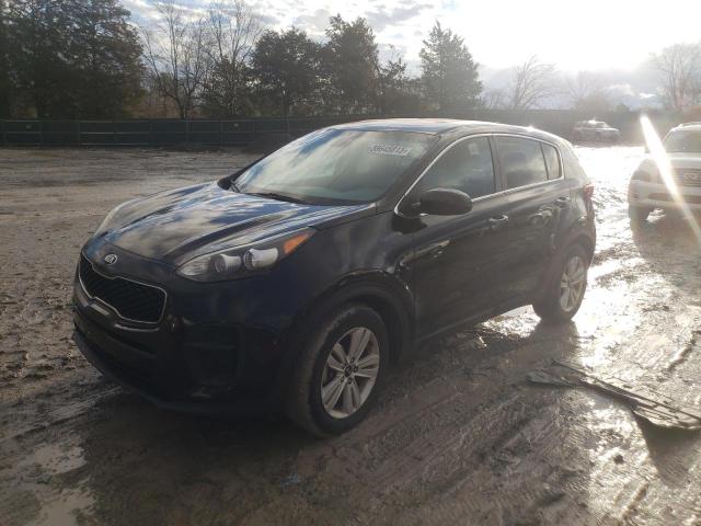 KIA SPORTAGE L 2017 kndpm3ac3h7183569