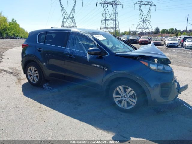 KIA SPORTAGE 2017 kndpm3ac3h7185872