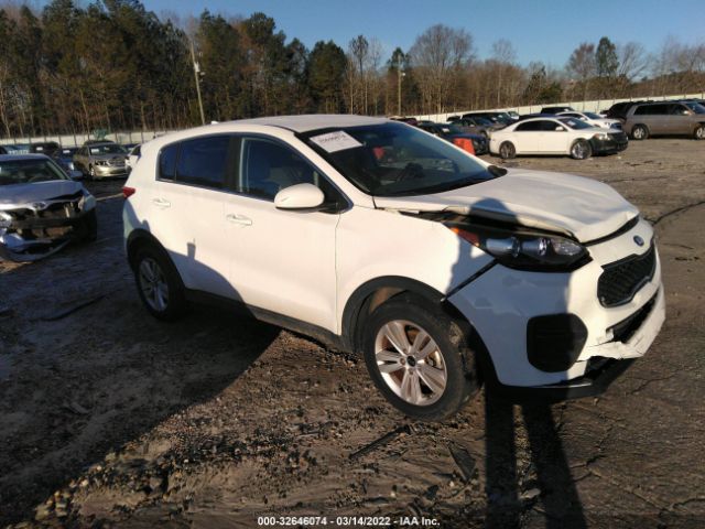 KIA SPORTAGE 2017 kndpm3ac3h7186066