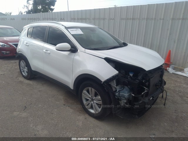 KIA SPORTAGE 2017 kndpm3ac3h7204663