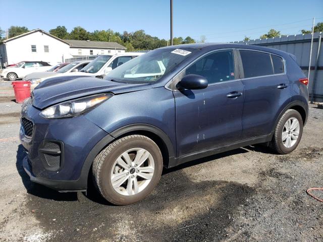 KIA SPORTAGE L 2017 kndpm3ac3h7205196