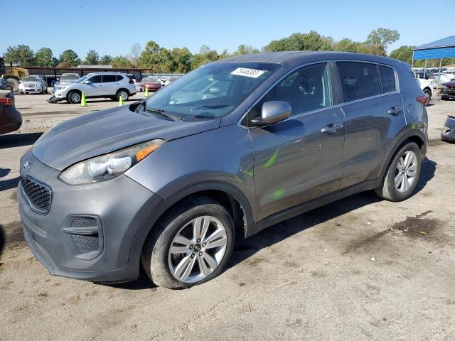 KIA SPORTAGE 2017 kndpm3ac3h7208938