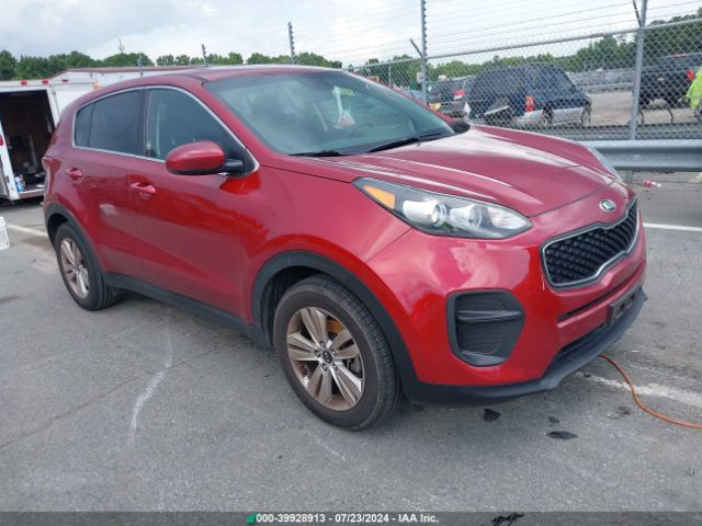 KIA SPORTAGE 2017 kndpm3ac3h7210172