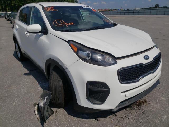 KIA SPORTAGE L 2017 kndpm3ac3h7210799