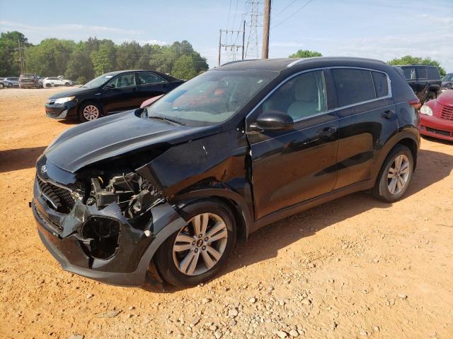 KIA SPORTAGE 2017 kndpm3ac3h7211208