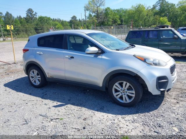 KIA SPORTAGE 2017 kndpm3ac3h7211645