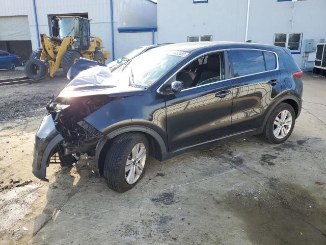 KIA SPORTAGE 2017 kndpm3ac3h7213377