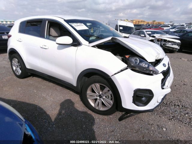 KIA SPORTAGE 2017 kndpm3ac3h7217557