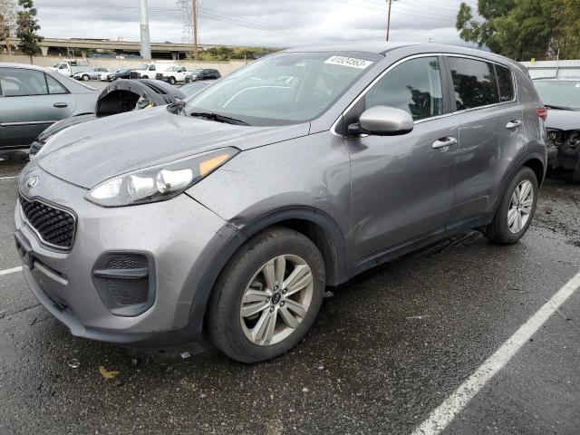 KIA SPORTAGE 2017 kndpm3ac3h7218000