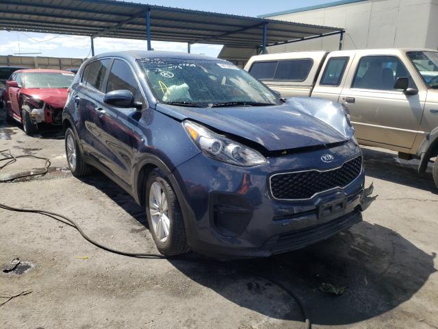 KIA SPORTAGE L 2017 kndpm3ac3h7218921