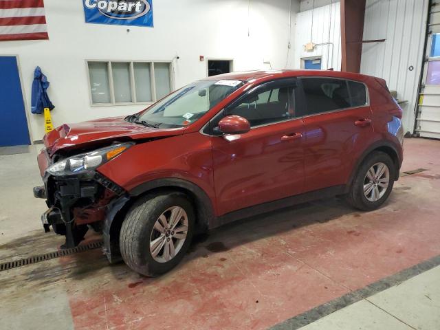 KIA SPORTAGE 2017 kndpm3ac3h7220426