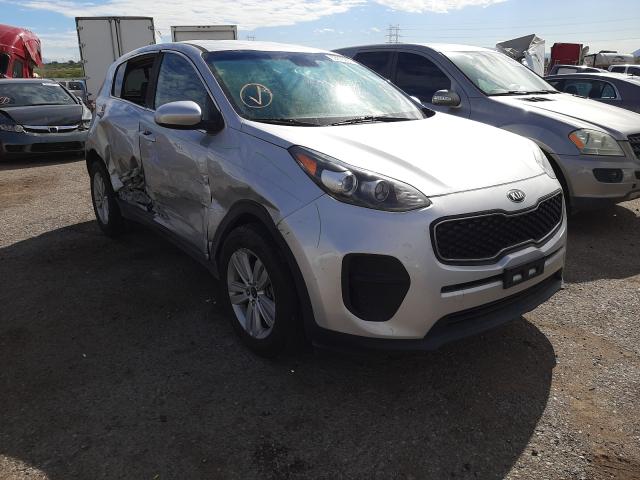 KIA SPORTAGE L 2017 kndpm3ac3h7225786