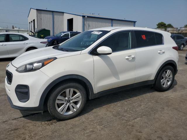 KIA SPORTAGE 2017 kndpm3ac3h7227876