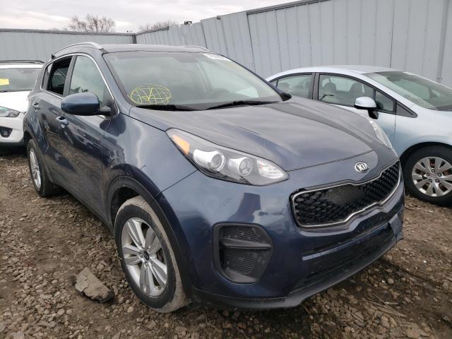 KIA SPORTAGE L 2017 kndpm3ac3h7231264