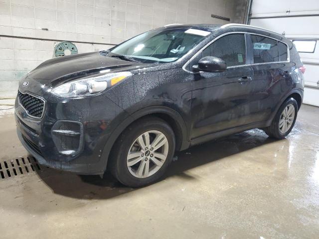 KIA SPORTAGE 2017 kndpm3ac3h7231331