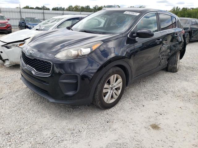 KIA SPORTAGE L 2017 kndpm3ac3h7232818