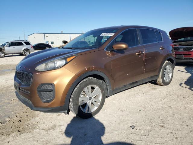 KIA SPORTAGE L 2017 kndpm3ac3h7234147