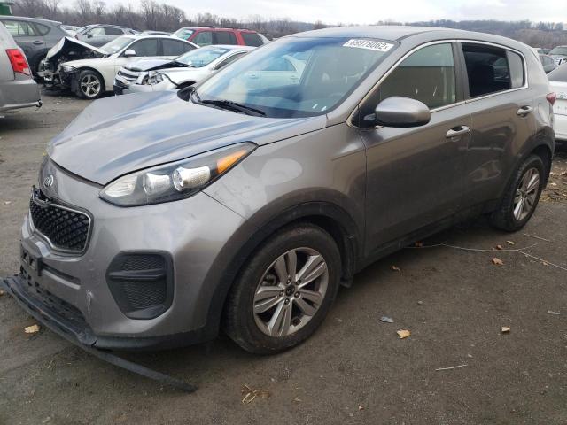 KIA SPORTAGE L 2017 kndpm3ac3h7234293