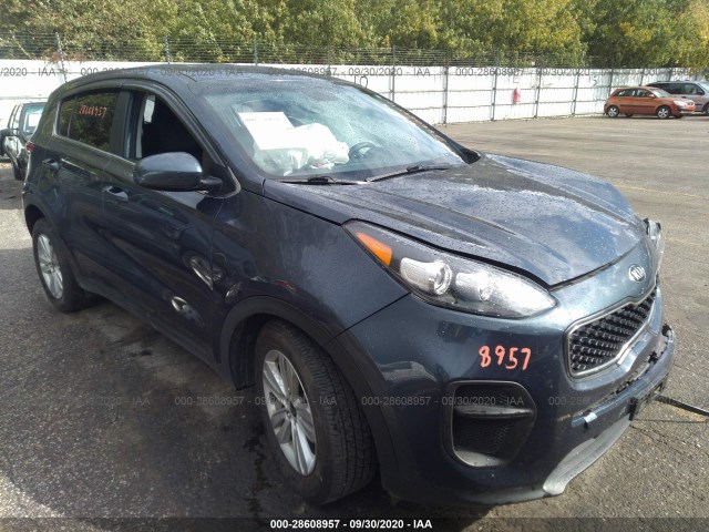 KIA SPORTAGE 2016 kndpm3ac3h7234696