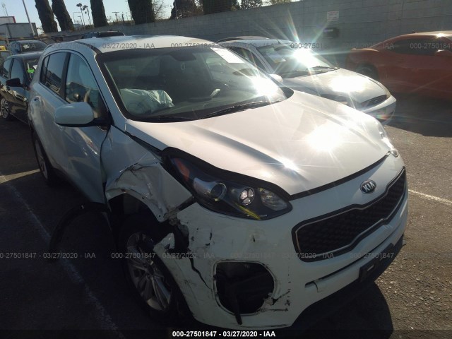 KIA SPORTAGE 2017 kndpm3ac3h7235198