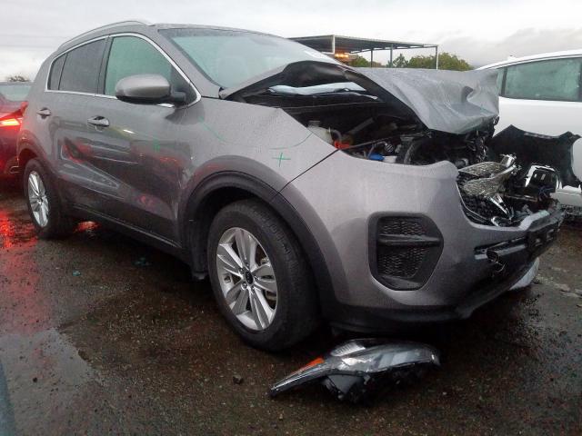 KIA SPORTAGE L 2017 kndpm3ac3h7236299