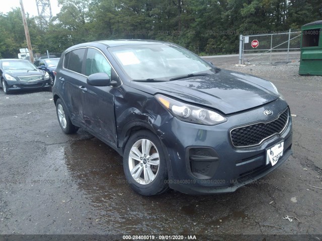 KIA SPORTAGE 2017 kndpm3ac3h7236593