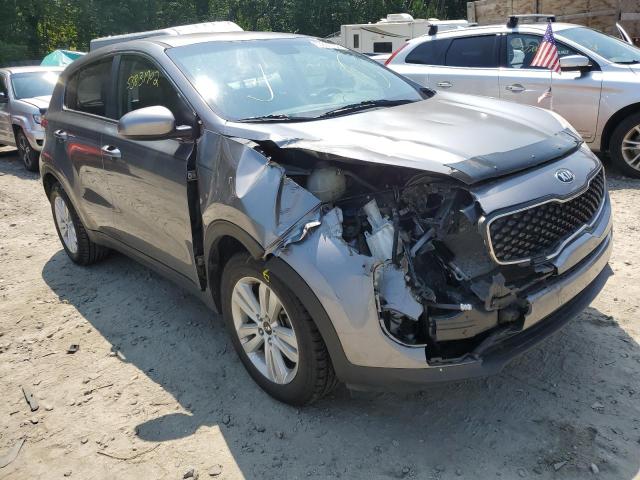 KIA SPORTAGE L 2017 kndpm3ac3h7240904