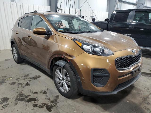 KIA SPORTAGE L 2017 kndpm3ac3h7242023