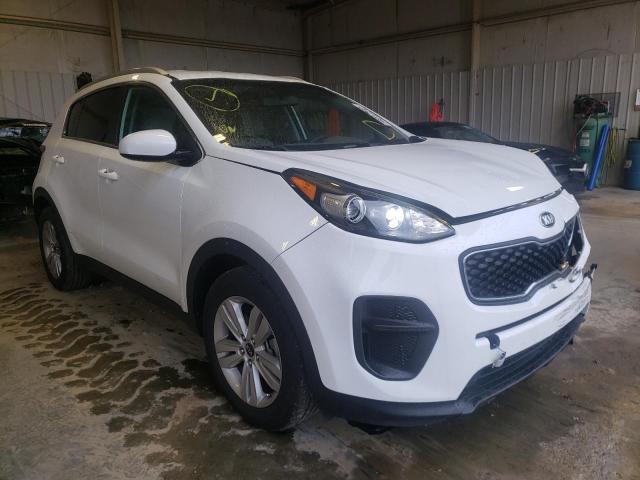 KIA SPORTAGE L 2017 kndpm3ac3h7247366