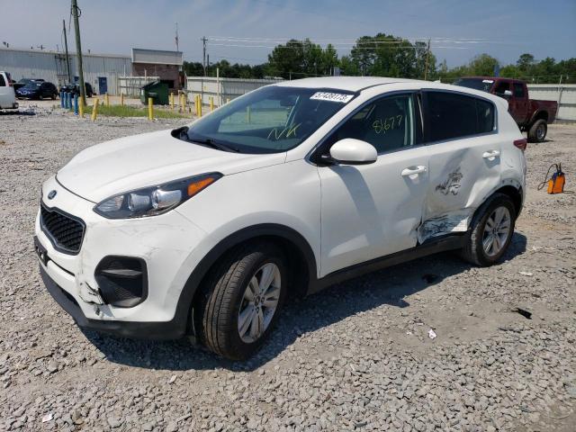 KIA SPORTAGE L 2017 kndpm3ac3h7272431