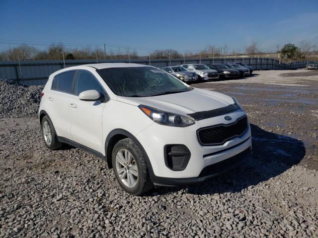 KIA SPORTAGE L 2017 kndpm3ac3h7280948