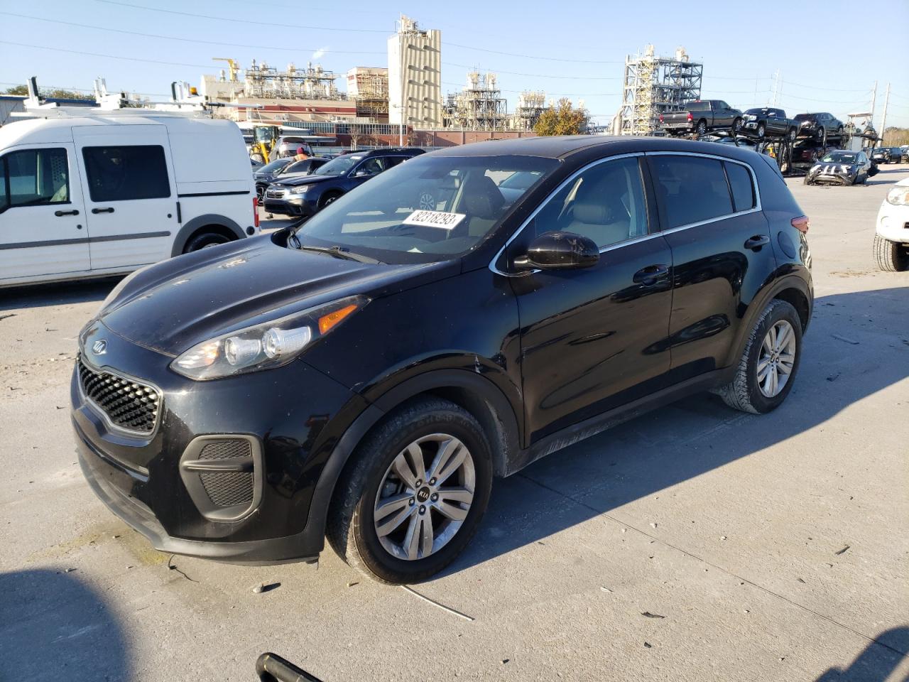 KIA SPORTAGE 2017 kndpm3ac3h7282070