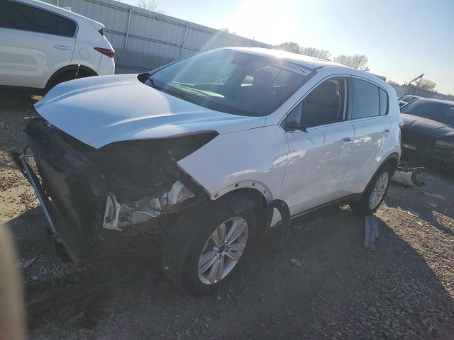 KIA SPORTAGE L 2017 kndpm3ac3h7291657